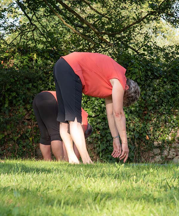 Diane BOURET, Vihya Stretching Postural à Clisson