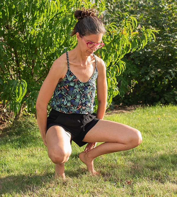Diane BOURET, Vihya Stretching Postural à Gétigné