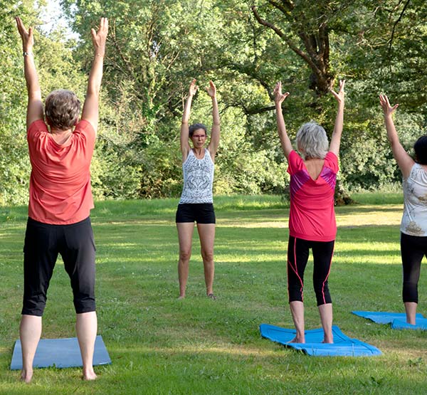 Diane BOURET, Vihya Stretching Postural à La Bernardière